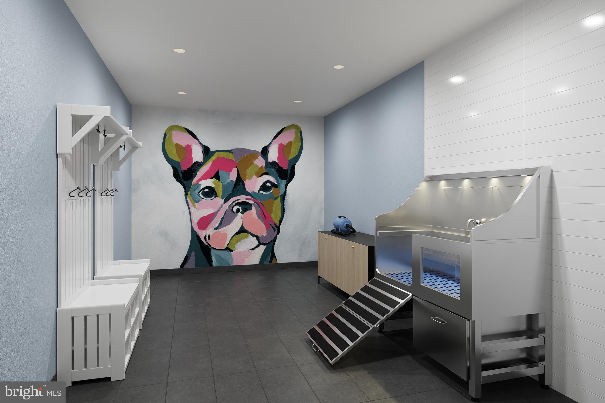 23 Rock Hill Road, Unit 504 Bala Cynwyd, PA 19004 - Photo 6 of 7 Pet Spa