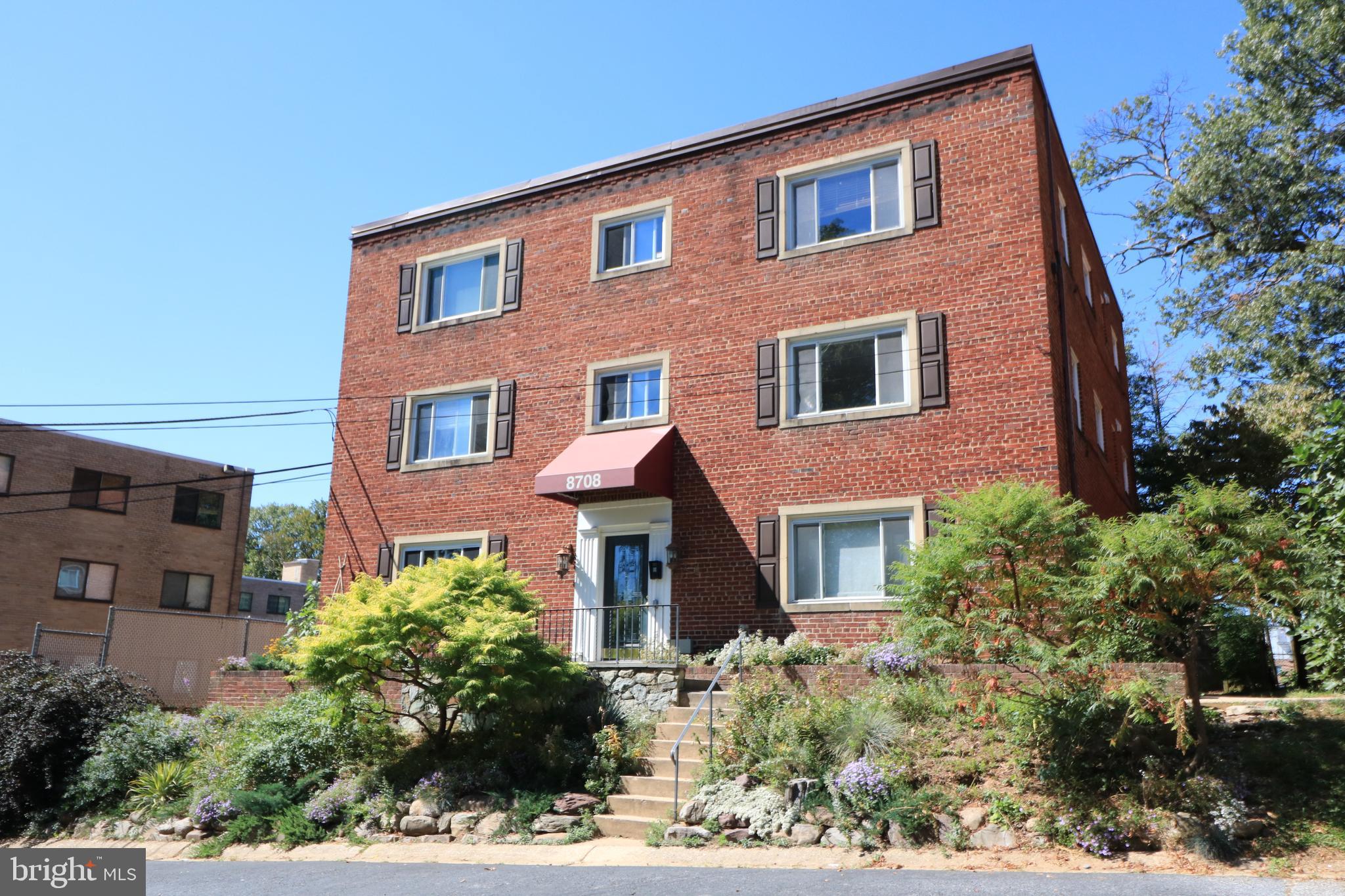 8708 Bradford Road, Unit 201 Silver Spring, MD 20901 - Photo 1 of 34 Brick building , energy Efficient