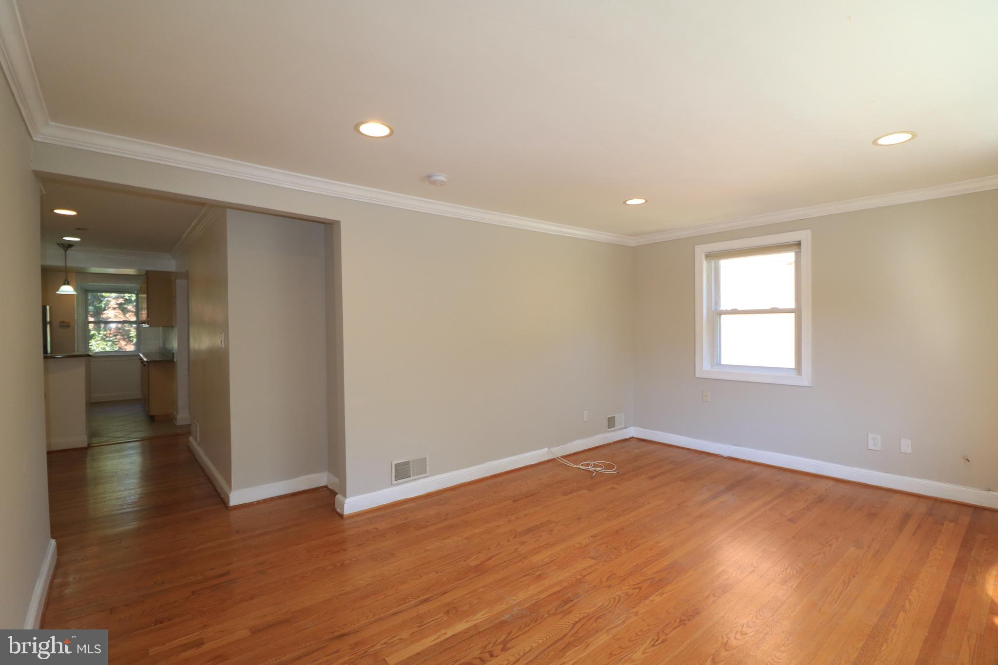 8708 Bradford Road, Unit 201 Silver Spring, MD 20901 - Photo 2 of 34 Property is not vacant, Nice Hardwoods