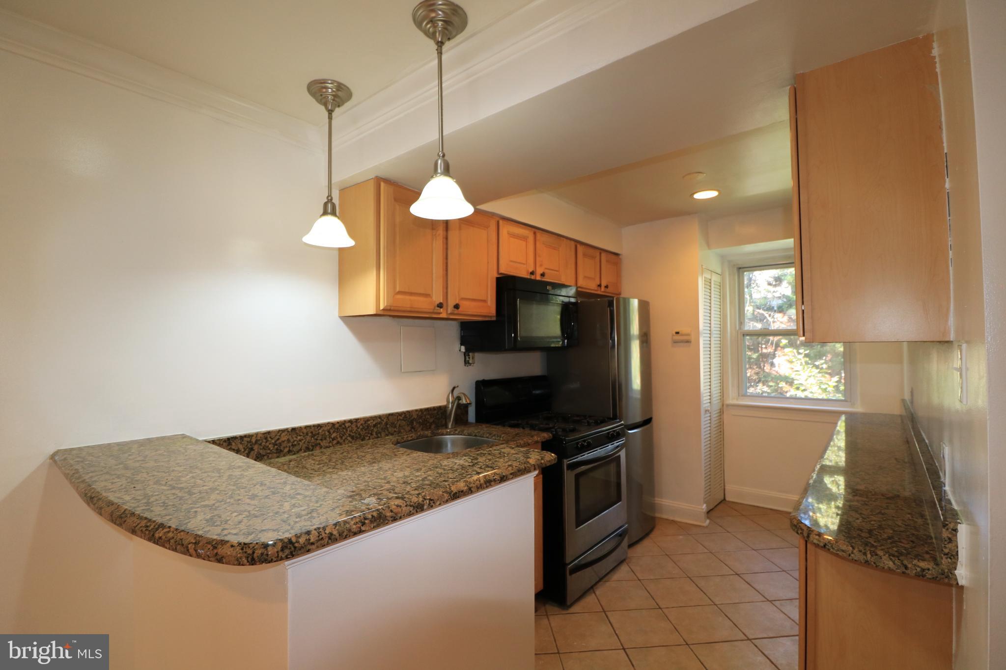 8708 Bradford Road, Unit 201 Silver Spring, MD 20901 - Photo 11 of 34 Angle 2 kitchen
