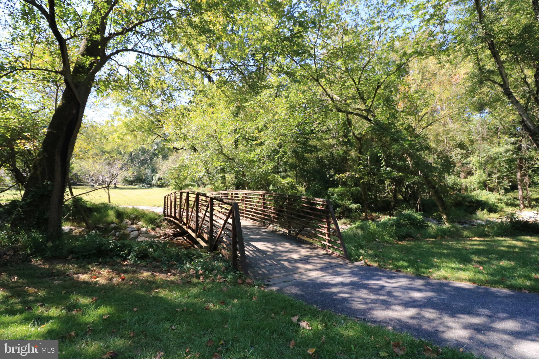 8708 Bradford Road, Unit 201 Silver Spring, MD 20901 - Photo 25 of 34 Walking Path to Rock Creek Park