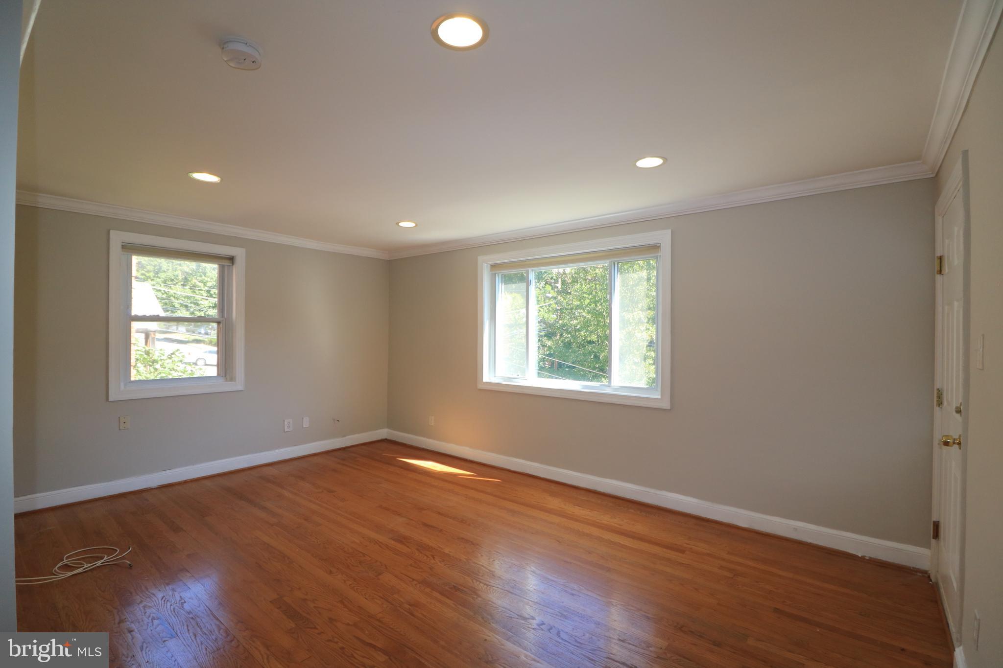 8708 Bradford Road, Unit 201 Silver Spring, MD 20901 - Photo 9 of 34 Huge Bedroom