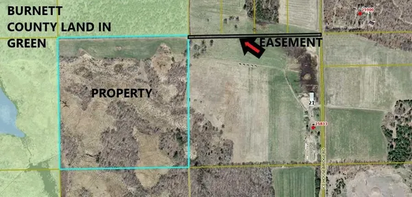 $150,000 | Xxxxx Icehouse Bridge Road, Webster, WI 54893