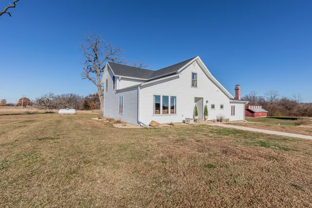 $275,000 | 13386-1450 County Road 1450 East, Wyanet, IL 61379