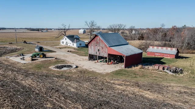 a view of a lake view