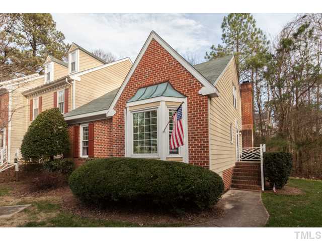4521 Hershey Court Raleigh, NC 27613 - Photo 1 of 24 a view of a yard in front of a house