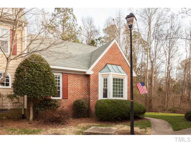 4521 Hershey Court Raleigh, NC 27613 - Photo 2 of 24 a front view of a house with garden