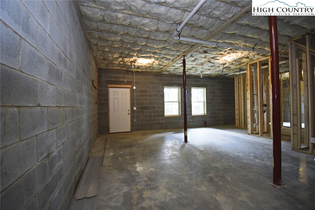 598 Running Deer Trail Boone, NC 28607 - Photo 37 of 49 a view of an empty room with window
