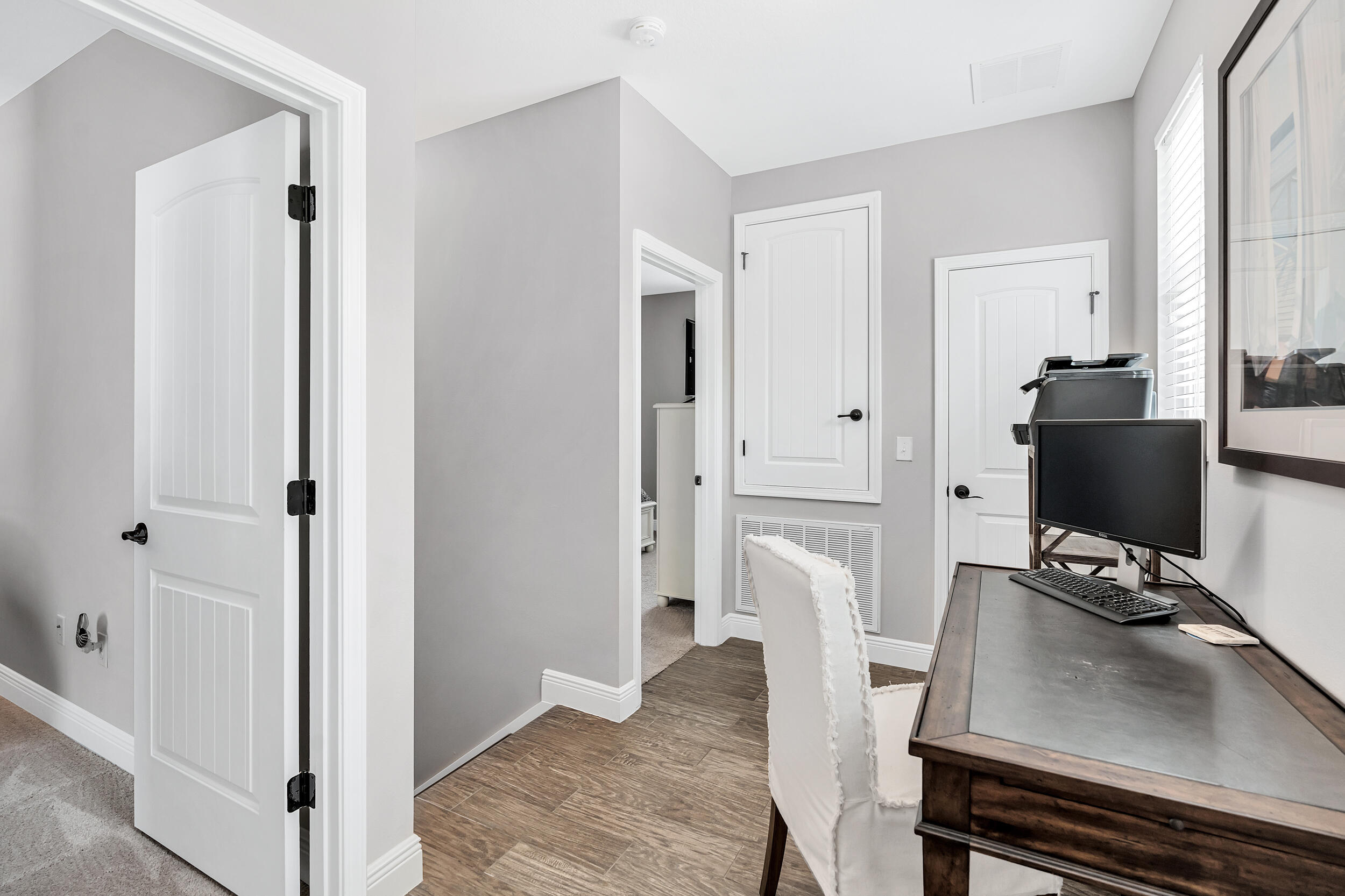 38 Inlet Cove Inlet Beach, FL 32461 - Photo 38 of 51 a view of a workspace with furniture and bathroom