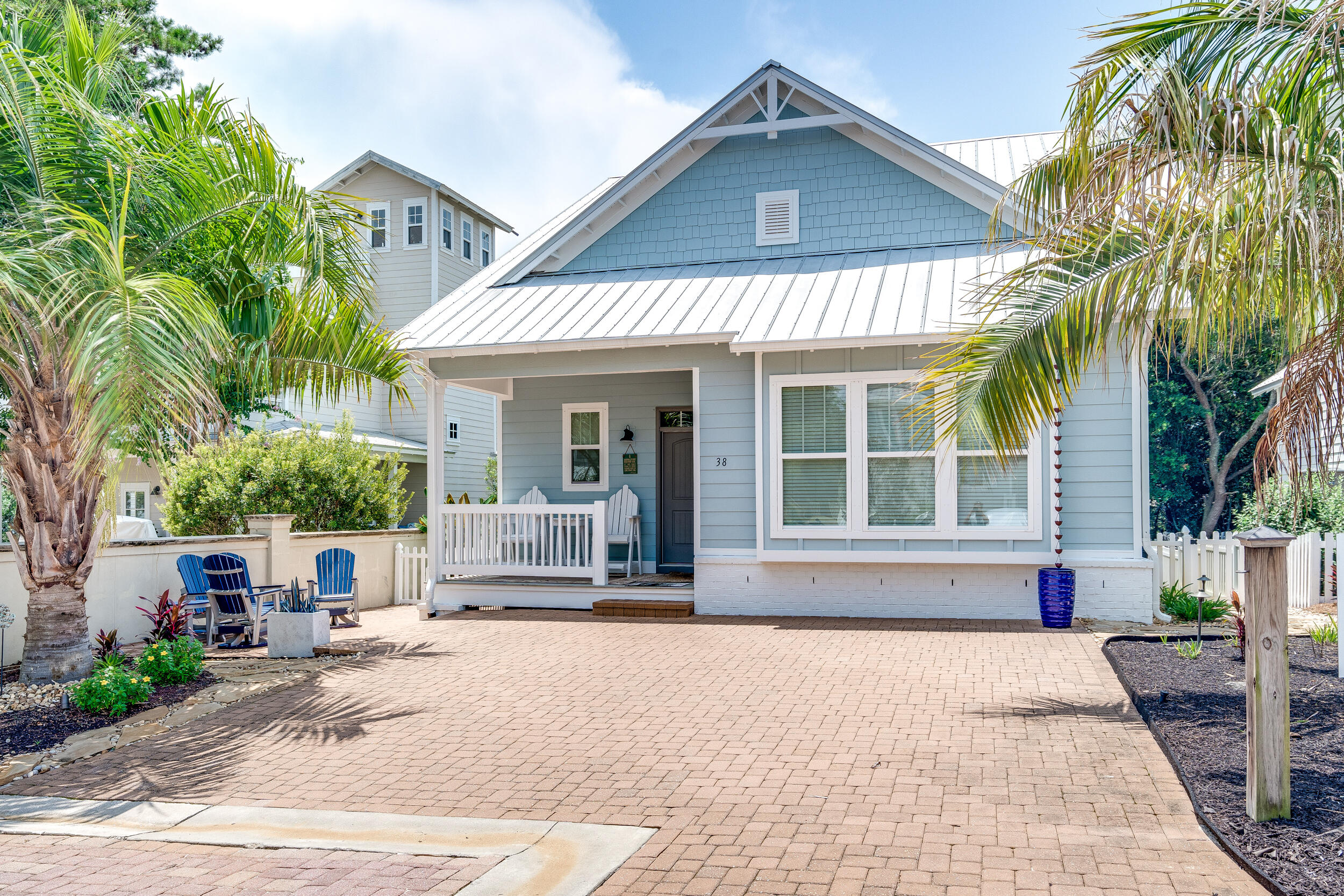 38 Inlet Cove Inlet Beach, FL 32461 - Photo 9 of 51 a house view with a outdoor space