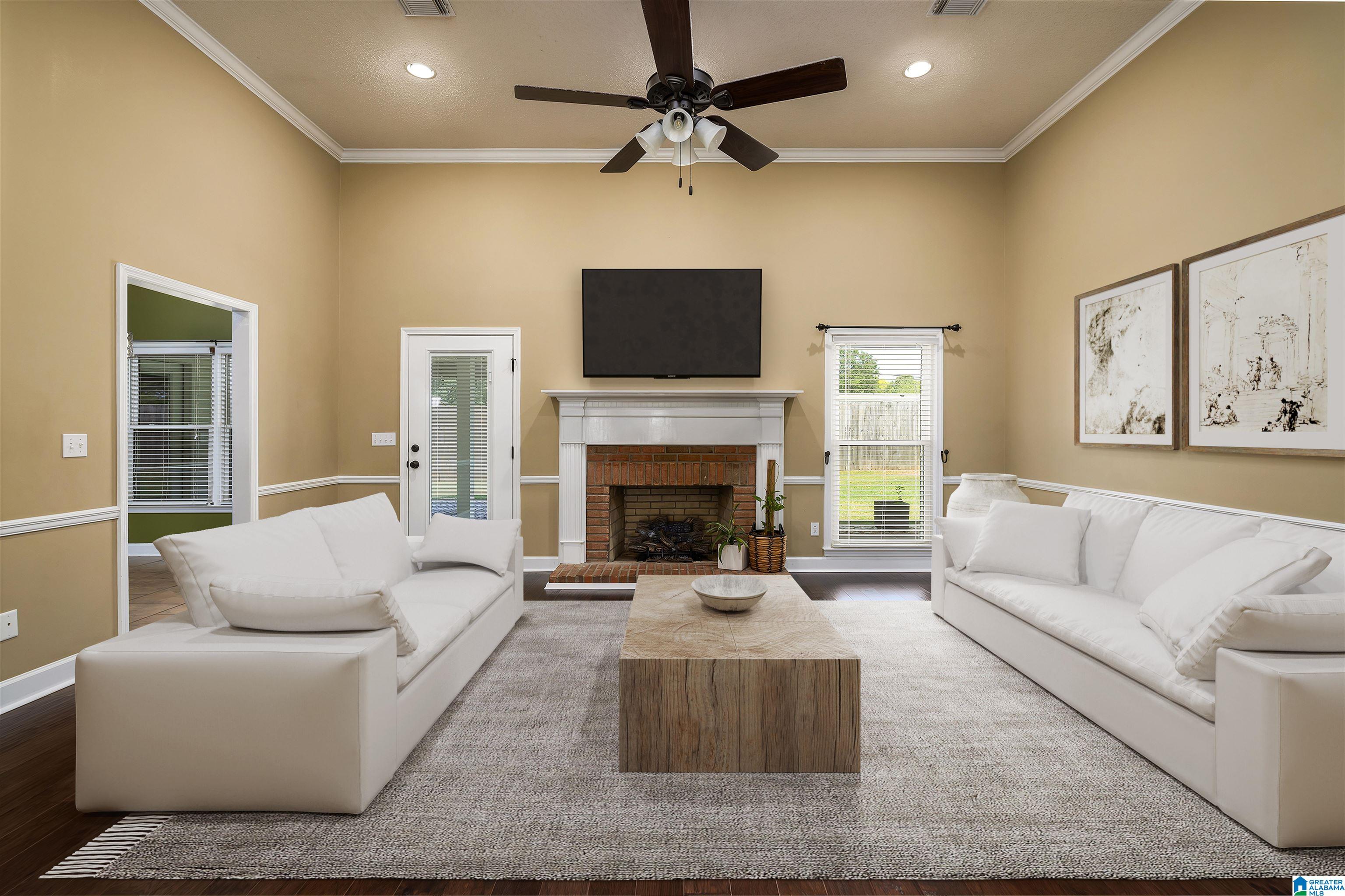 240 Meadow Ridge Drive Tuscaloosa, AL 35405 - Photo 12 of 51