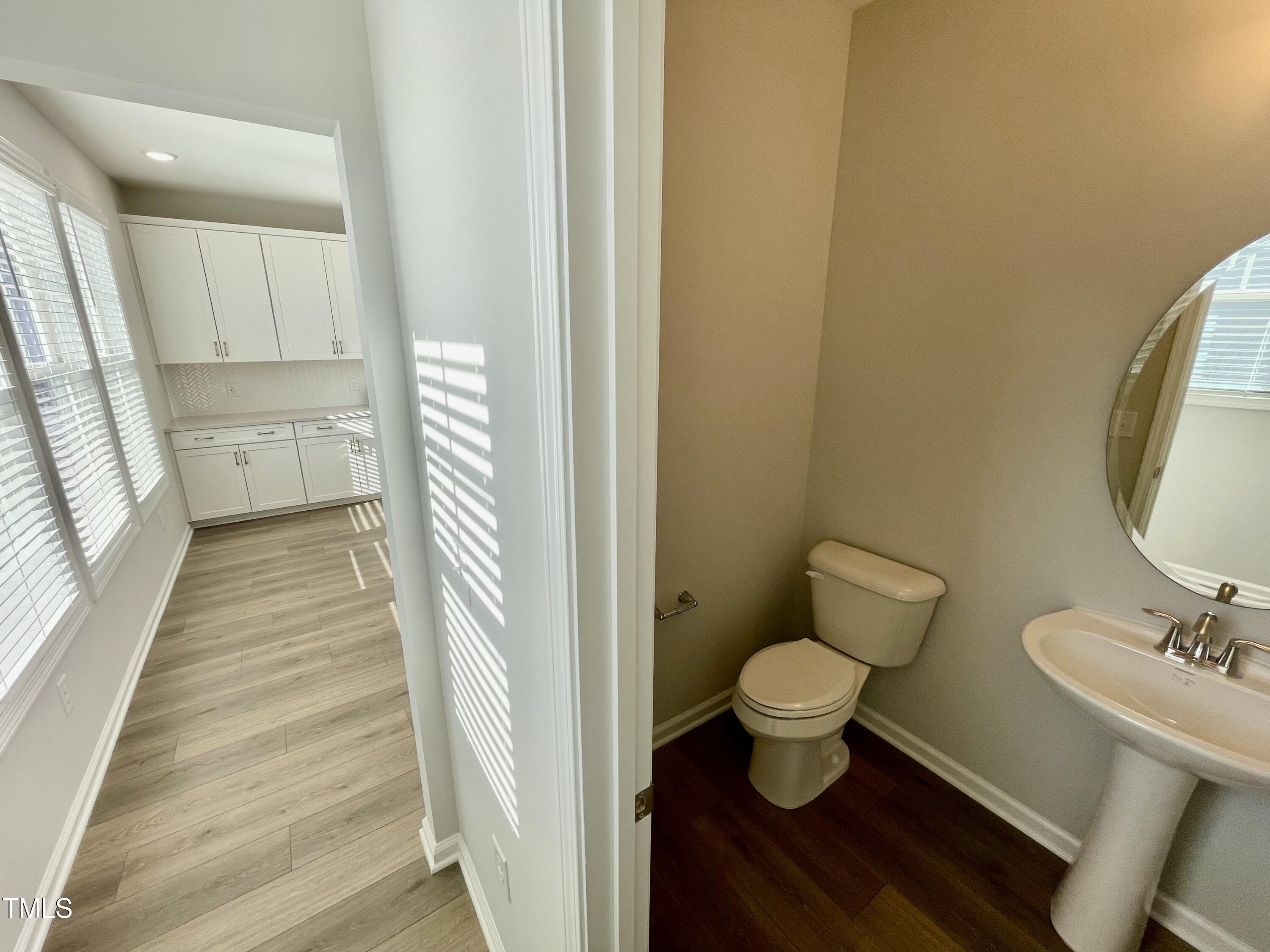 2107 Lambert Road, Unit 64 Cary, NC 27519 - Photo 15 of 77 4. guest bath around the corner