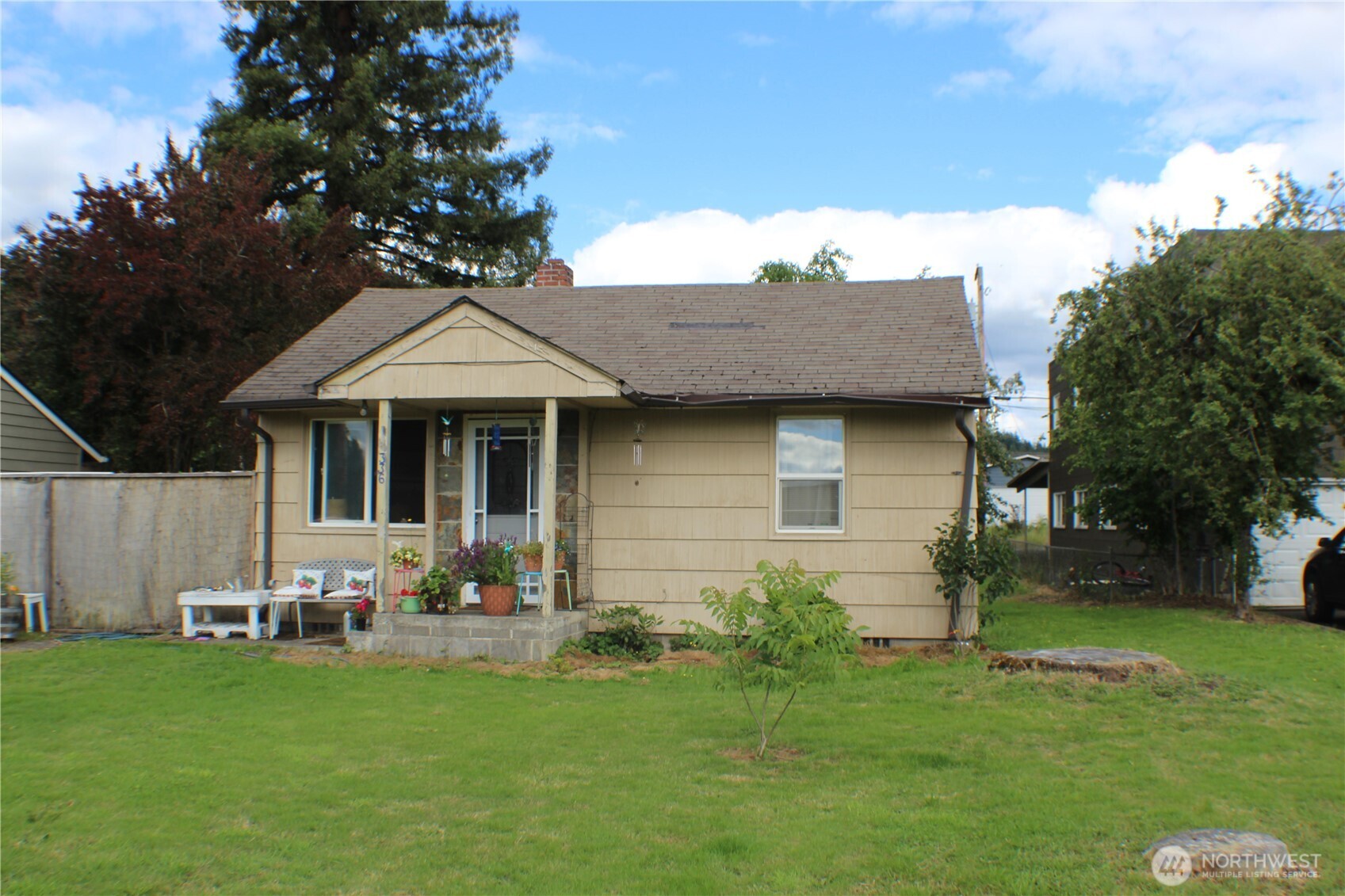 336 Southwest 15th Street Chehalis, WA 98532 - Photo 1 of 20
