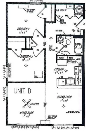 $1,639 | 20 Alta Miikana Road, Unit B, Lutsen, MN 55612