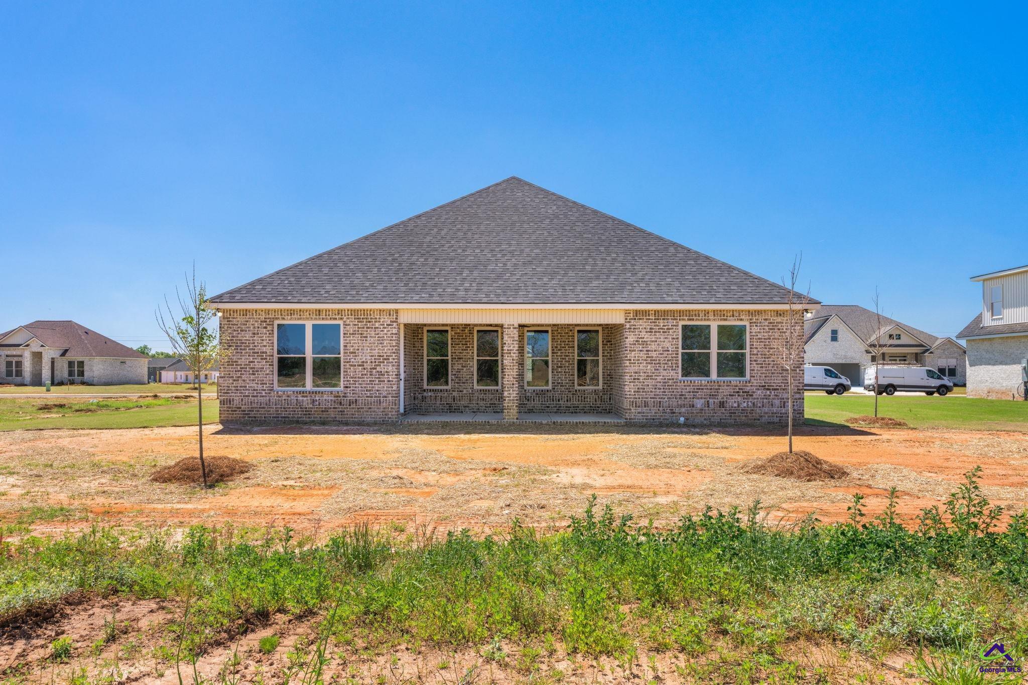 211 Farmland Circle Perry, GA 31069 - Photo 3 of 49