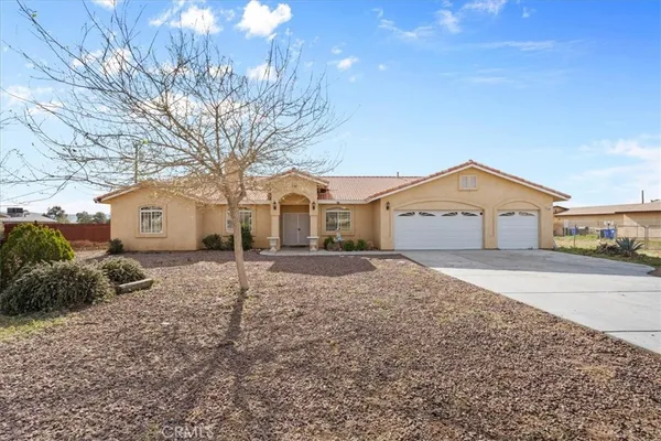 $549,000 | 15833 Sago Road, Apple Valley, CA 92307