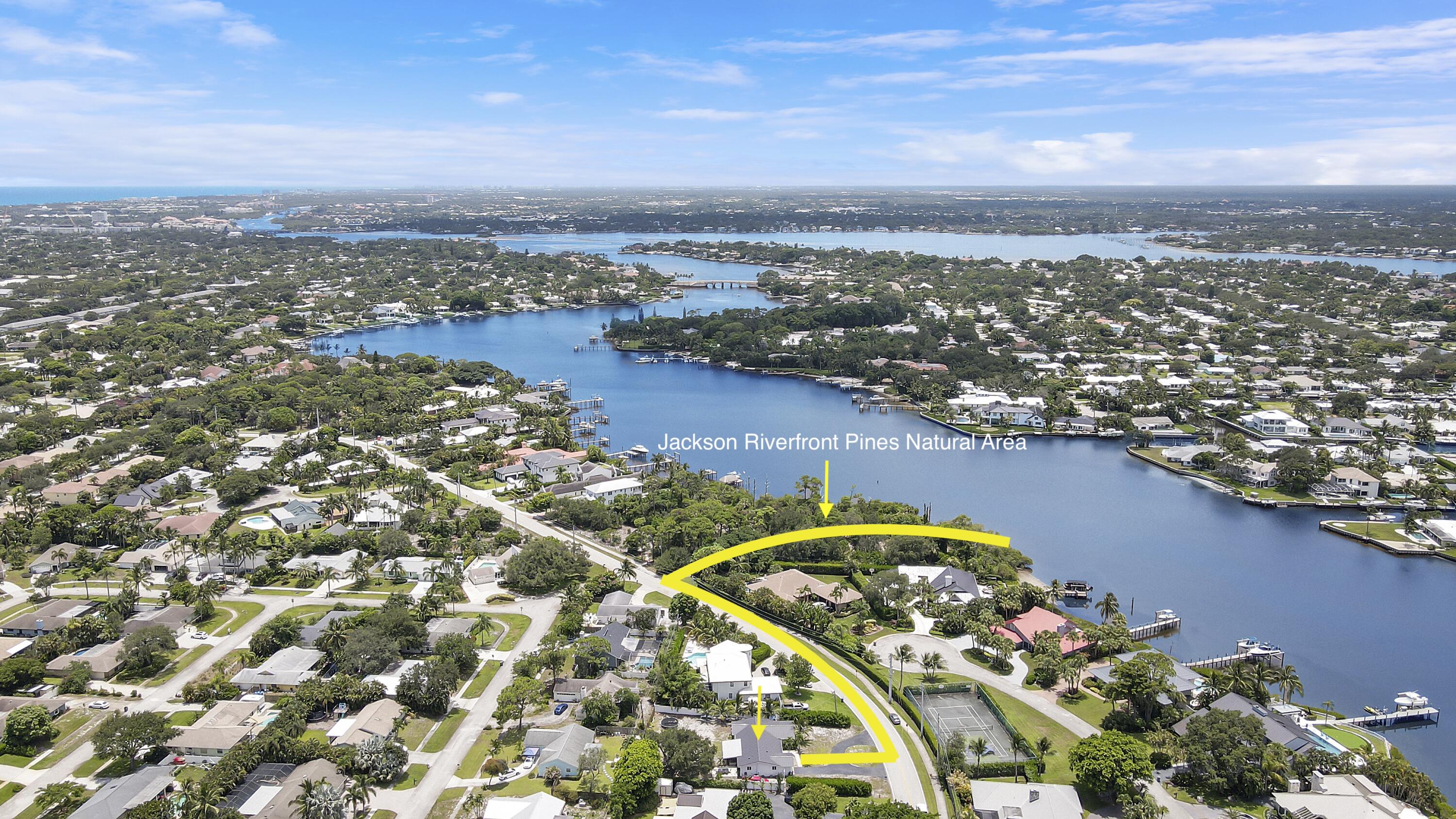 19820 North Riverside Drive Jupiter, FL 33469 - Photo 41 of 45 Aerials-27
