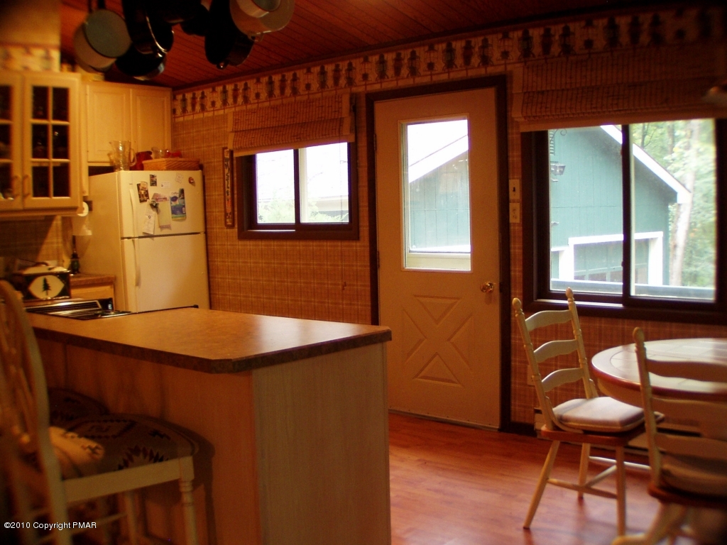 209 Blue Ridge Drive Canadensis, PA 18325 - Photo 11 of 19 Kitchen from Fam area