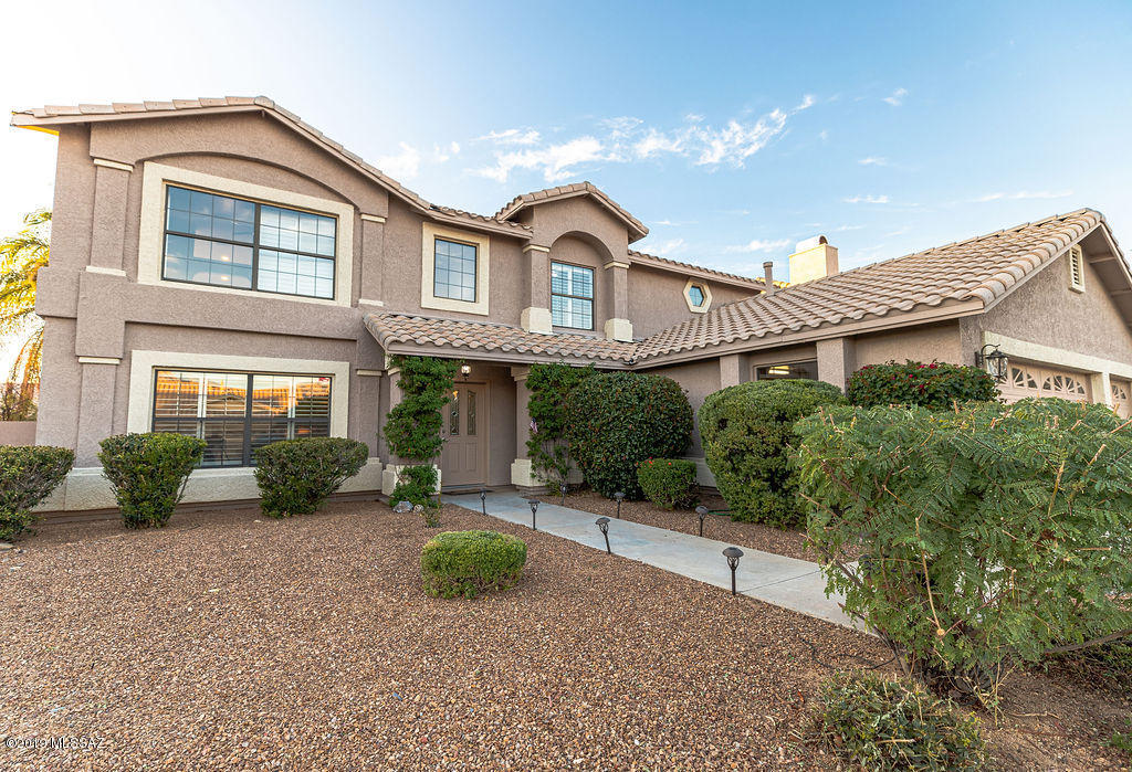 12555 North Copper Queen Way Tucson, AZ 85755 - Photo 1 of 42