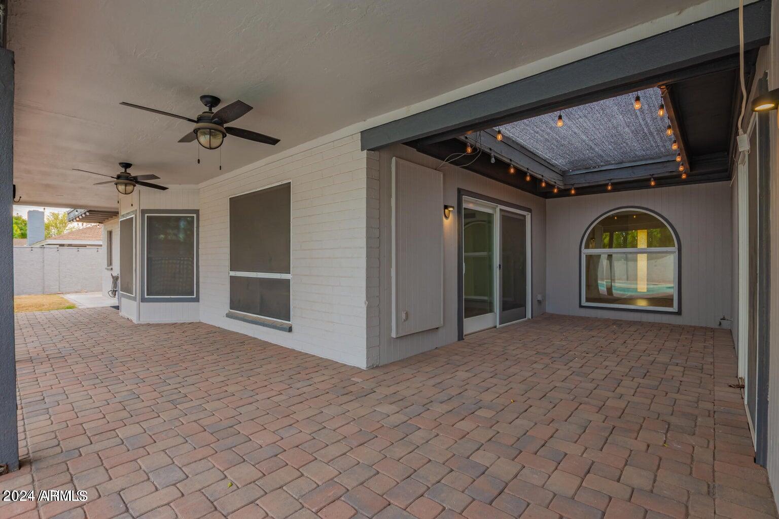 1893 East Bendix Drive Tempe, AZ 85283 - Photo 19 of 45 a view of livingroom with furniture and staircase