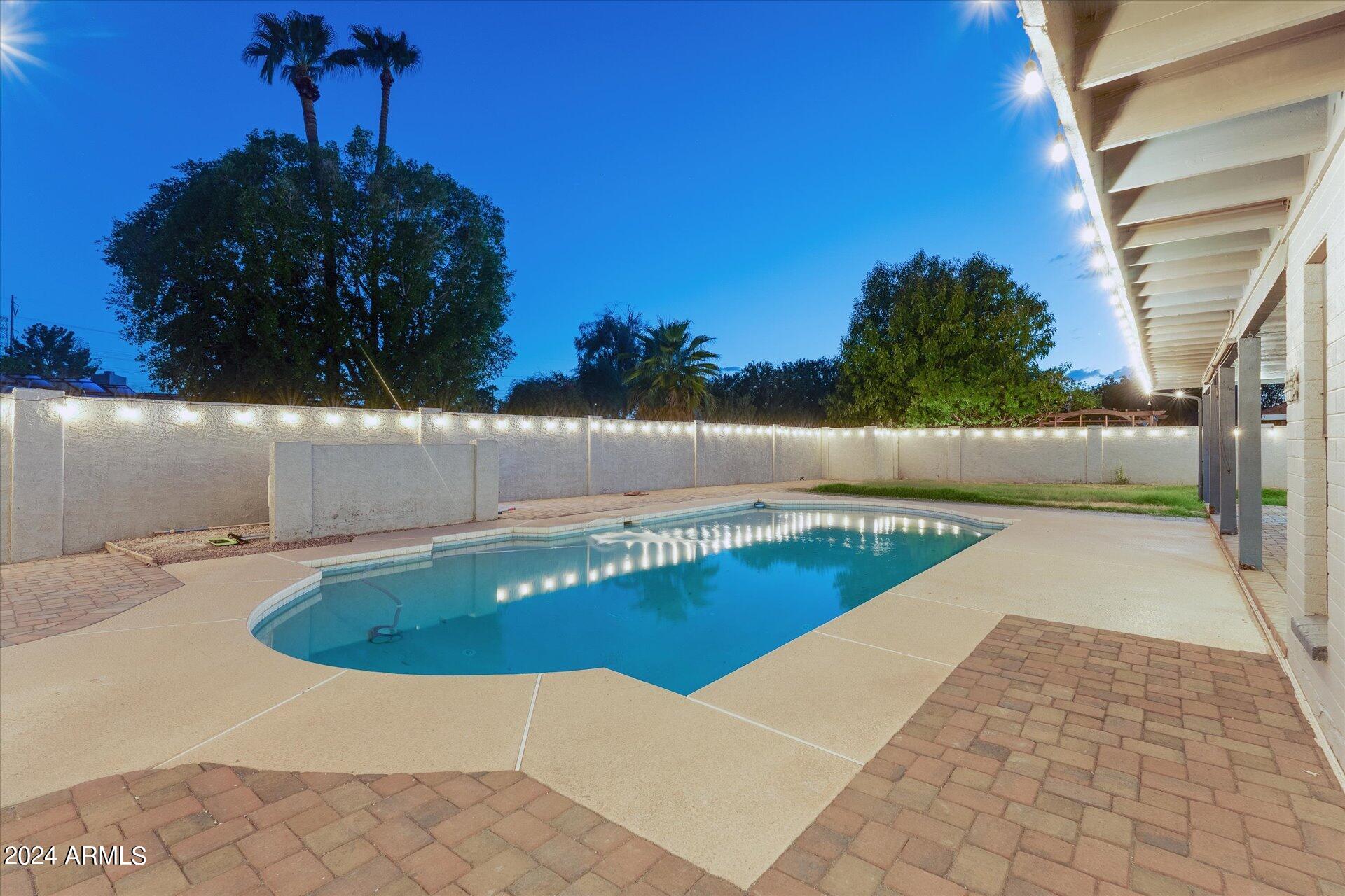 1893 East Bendix Drive Tempe, AZ 85283 - Photo 29 of 45 a view of swimming pool
