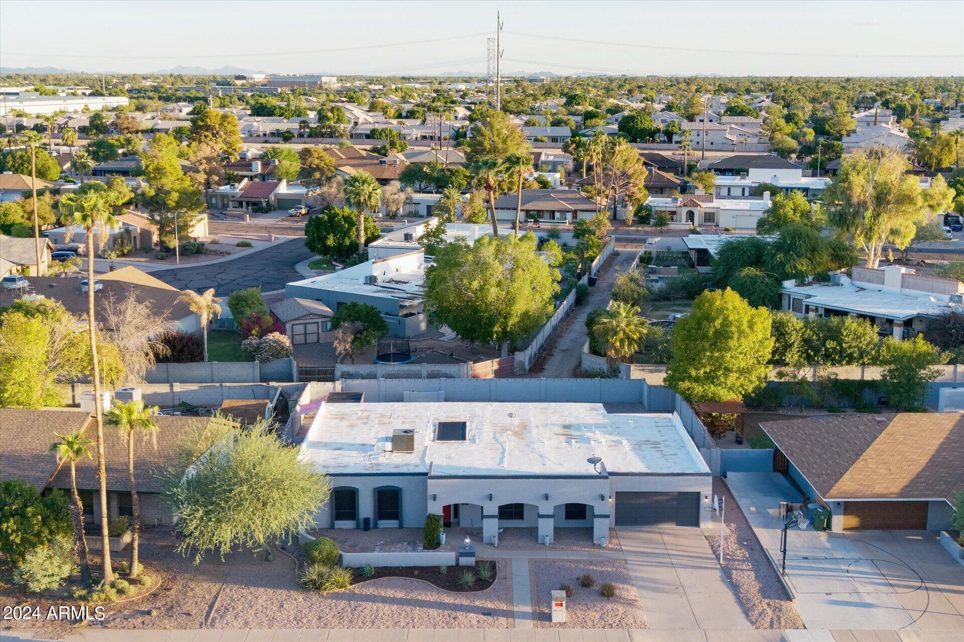 1893 East Bendix Drive Tempe, AZ 85283 - Photo 39 of 45 a view of a city