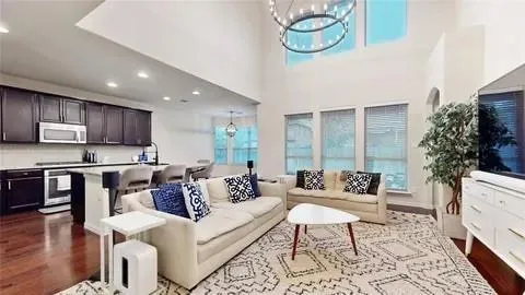 $469,000 | 3308 Knoll Pines Road, Denton, TX 76208