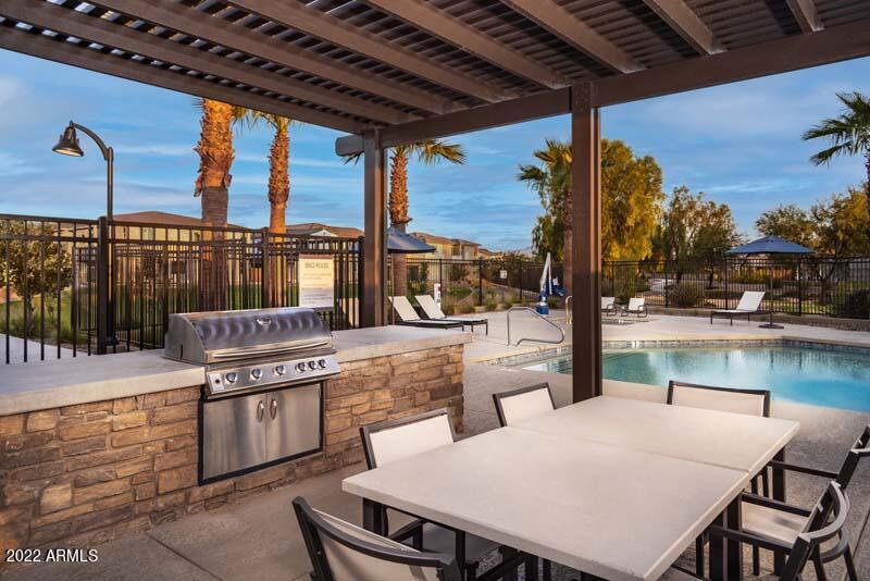 4561 South Riata Street, Unit 101 Gilbert, AZ 85297 - Photo 7 of 9 Mosaic Pool