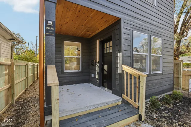 $300,000 | 2658 Burton Avenue, Indianapolis, IN 46208