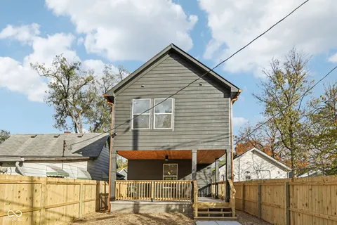 $300,000 | 2658 Burton Avenue, Indianapolis, IN 46208