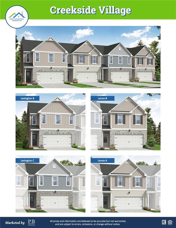 7487 Knoll Hollow Road Lithonia, GA 30058 - Photo 1 of 1 Rendering