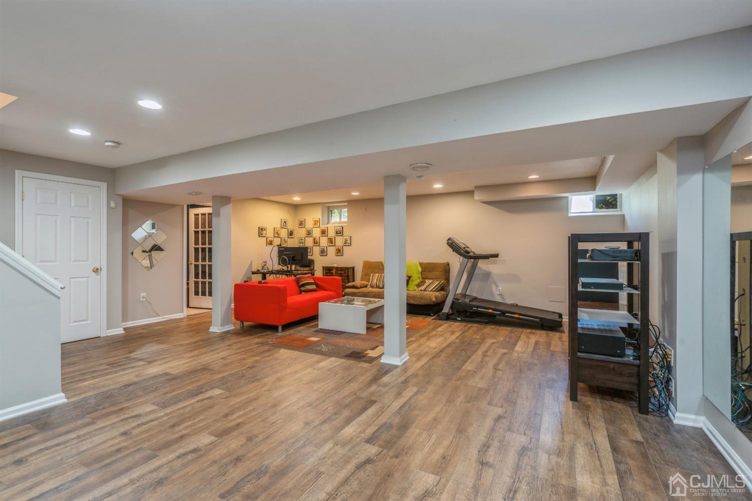 202 Hawthorne Road North Brunswick, NJ 08902 - Photo 17 of 21 a view of a room with wooden floor