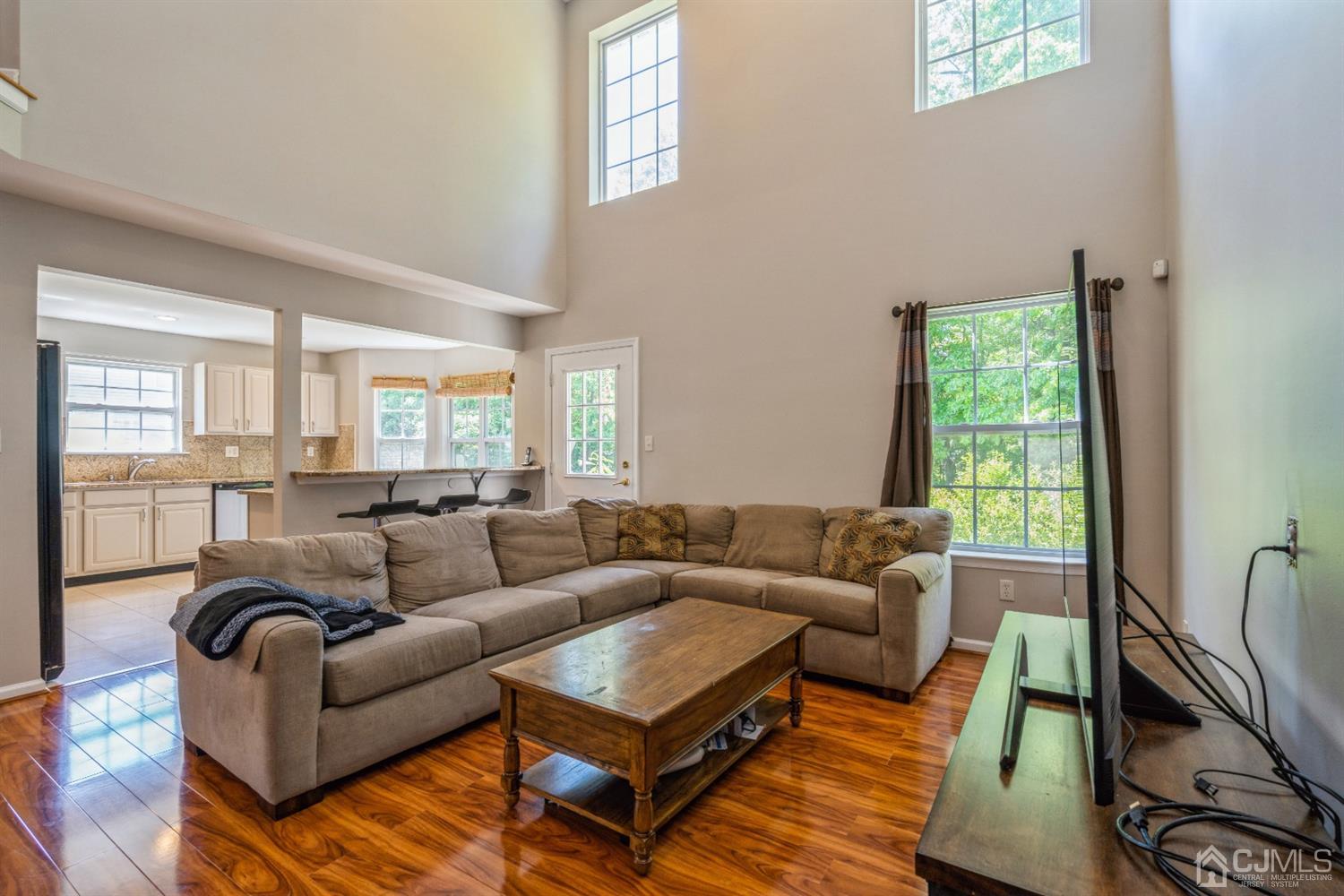 202 Hawthorne Road North Brunswick, NJ 08902 - Photo 10 of 21 a living room with furniture and a window