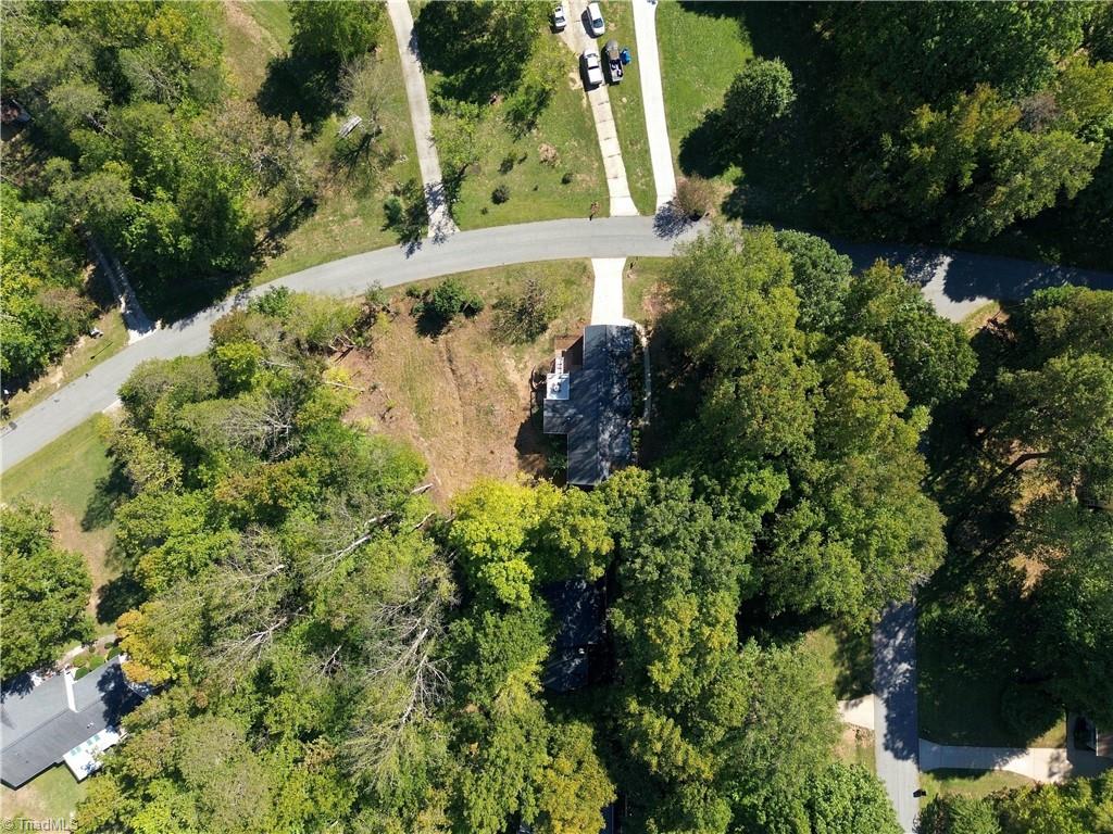 7500 Bartonshire Court Oak Ridge, NC 27310 - Photo 45 of 49 Aerial view