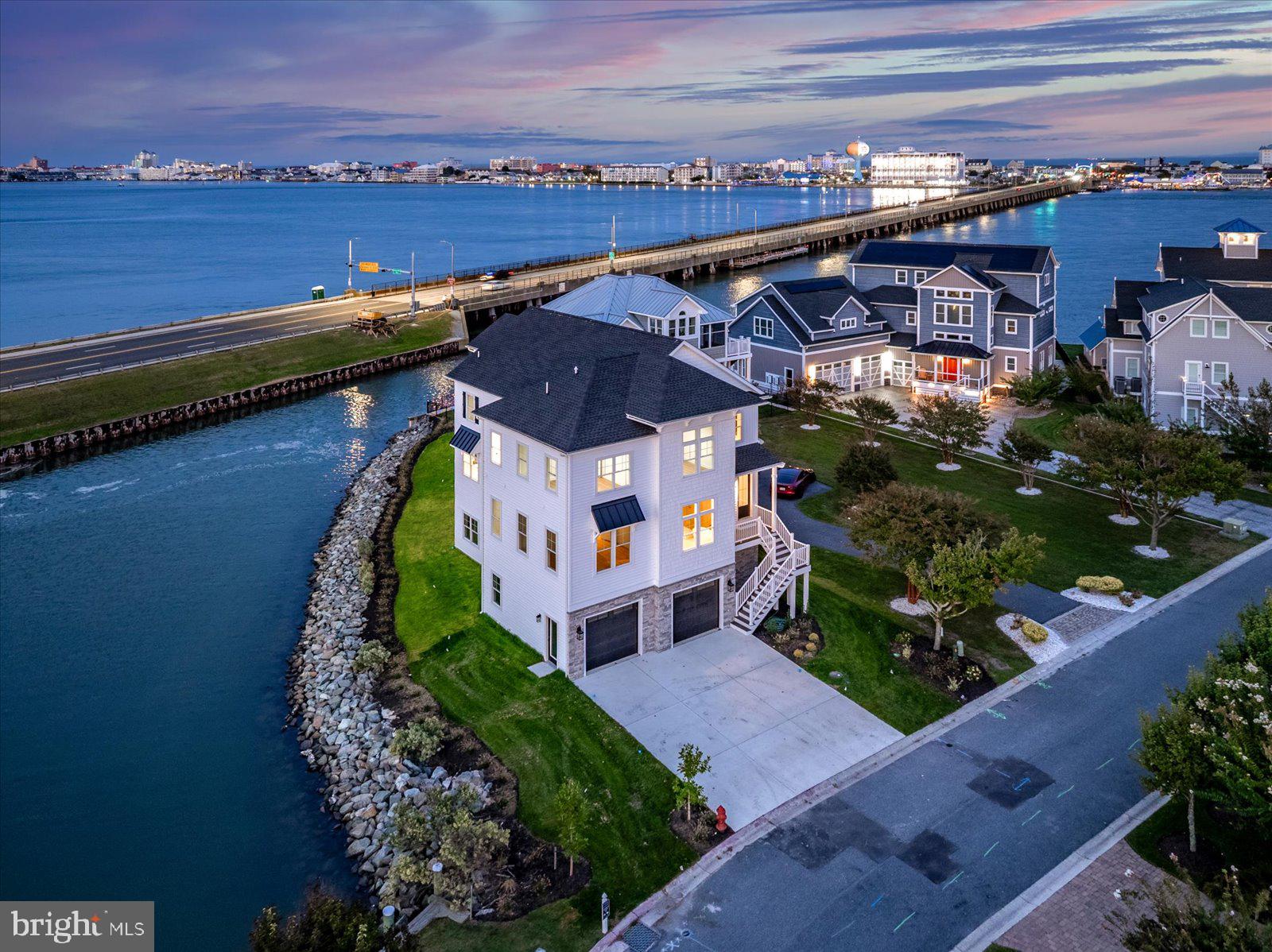 12971 Inlet Isle Lane Ocean City, MD 21842 - Photo 6 of 134 Direct waterfront with stunning views
