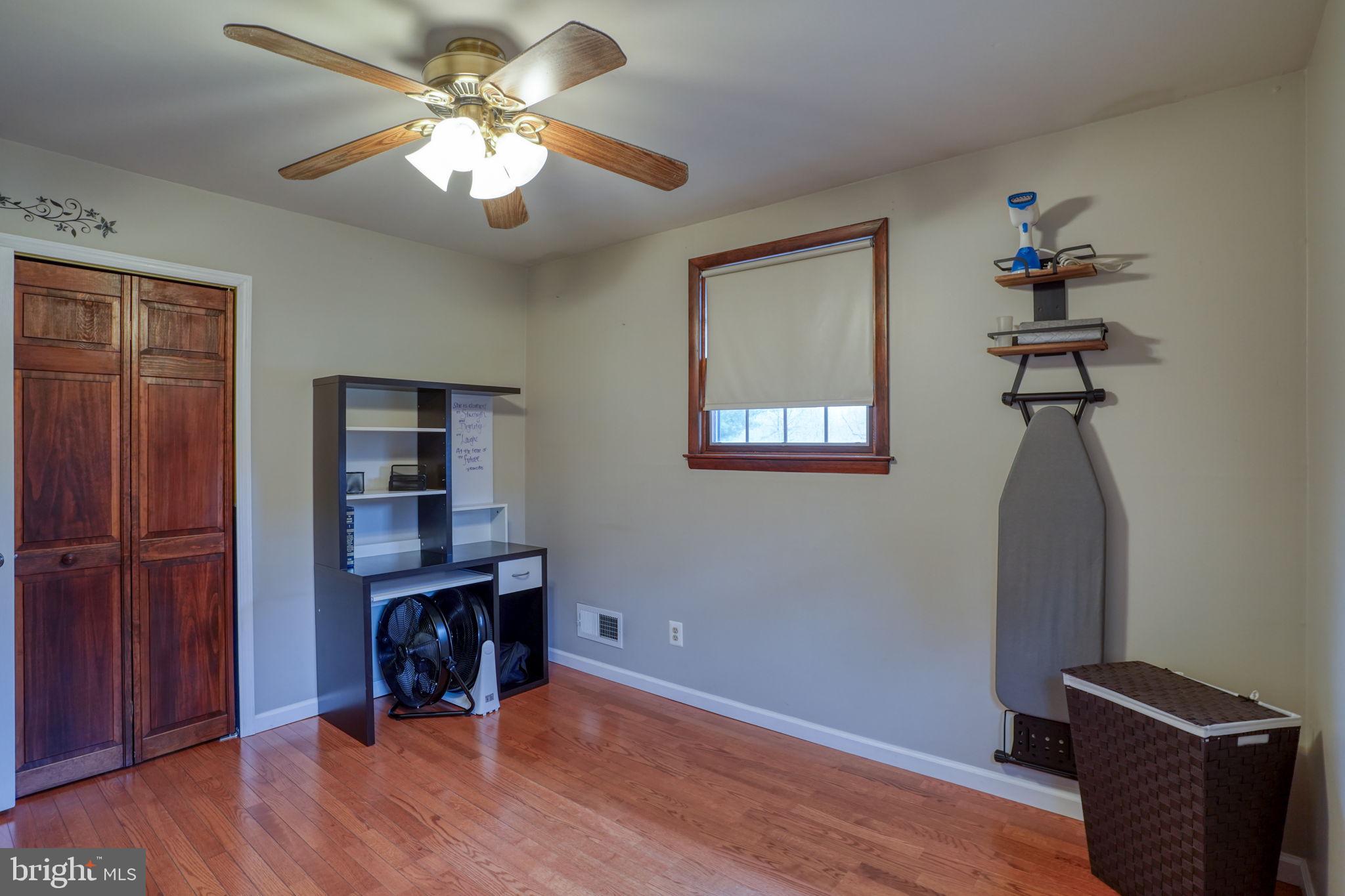 3850 Naamans Creek Road Upper Chichester, PA 19061 - Photo 33 of 53 a view of a livingroom with furniture and chandelier fan