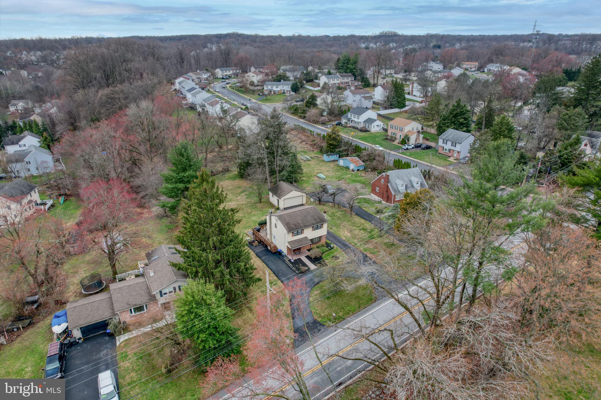 3850 Naamans Creek Road Upper Chichester, PA 19061 - Photo 52 of 53 an aerial view of multiple house