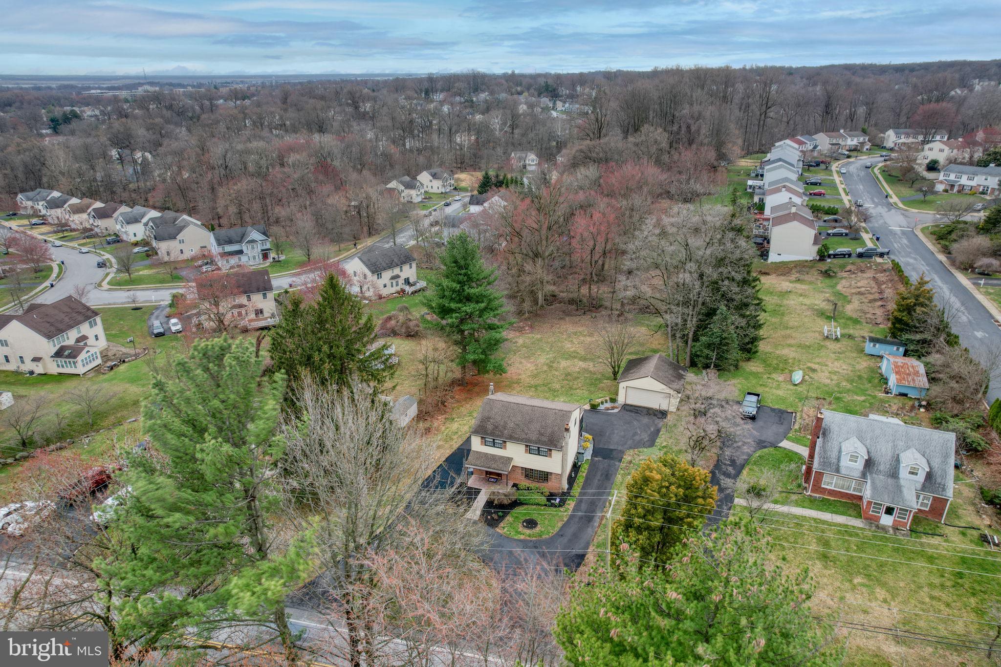 3850 Naamans Creek Road Upper Chichester, PA 19061 - Photo 53 of 53 an aerial view of multiple house