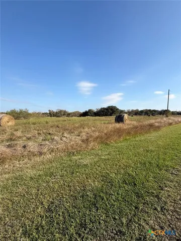 a view of an ocean and beach