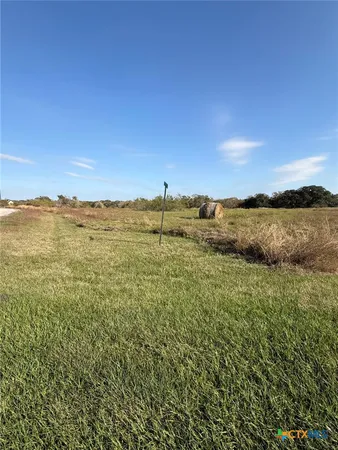 a view of an ocean and beach