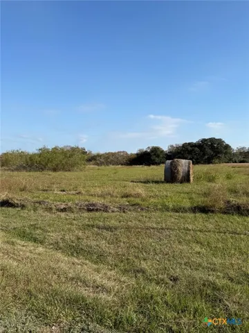 a view of an ocean and beach