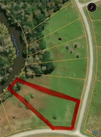 $75,000 | 0 River Hollow Way, Palacios, TX 77465