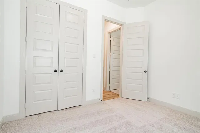 a view of wooden floor