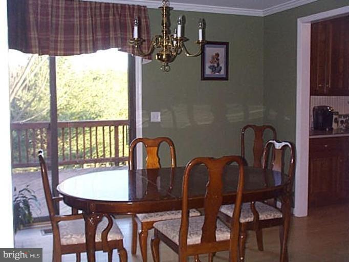 19000 Shelburne Glebe Road Leesburg, VA 20175 - Photo 6 of 9 Dining Room