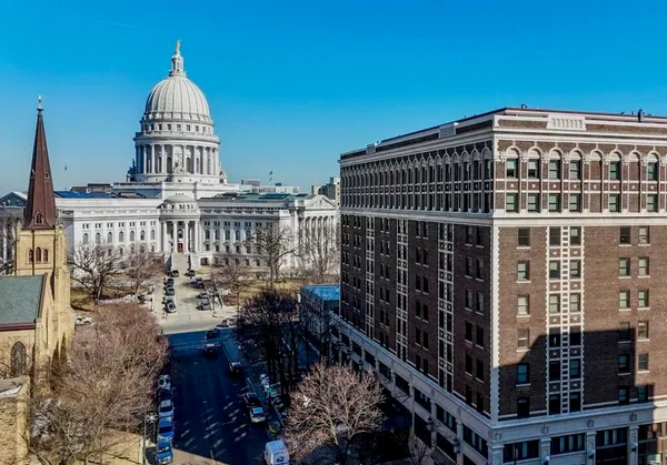$605,000 | 123 West Washington Avenue, Unit 311, Madison, WI 53703