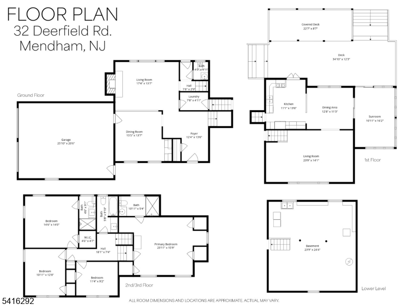 32 Deerfield Road Mendham, NJ 07945 - Photo 50 of 50