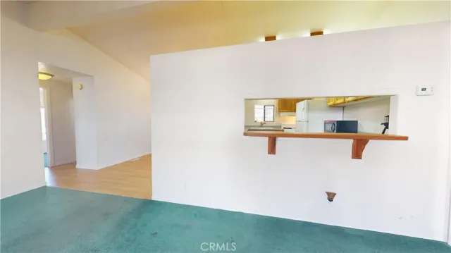 a view of a bathroom