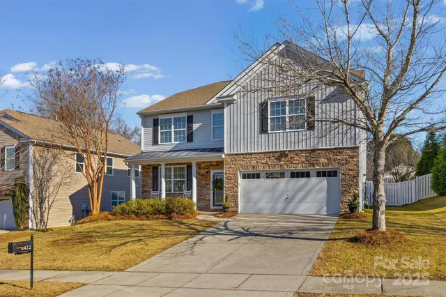 $565,000 | 422 Garden Grove Road, Fort Mill, SC 29708