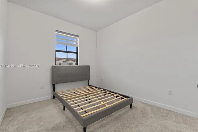 an aerial view of residential houses