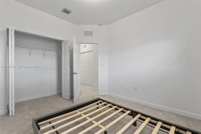 an aerial view of multi story residential apartment building